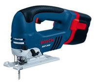 GST 24 V Profesyonel Akülü Dekupaj Testere Makinası